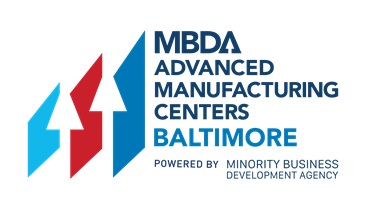 Baltimore MBDA Advanced Manufacturing Center Logo